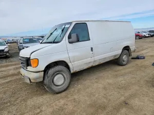 Ford Econoline 5.4L 8 2004
