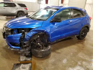 Honda HR-V 1.8L 4 2022