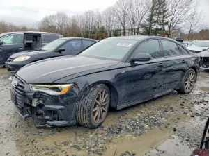 Audi A6 2.0L 4 2018