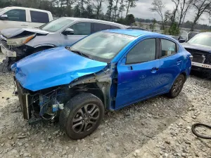 Toyota Yaris 1.5L 4 2019