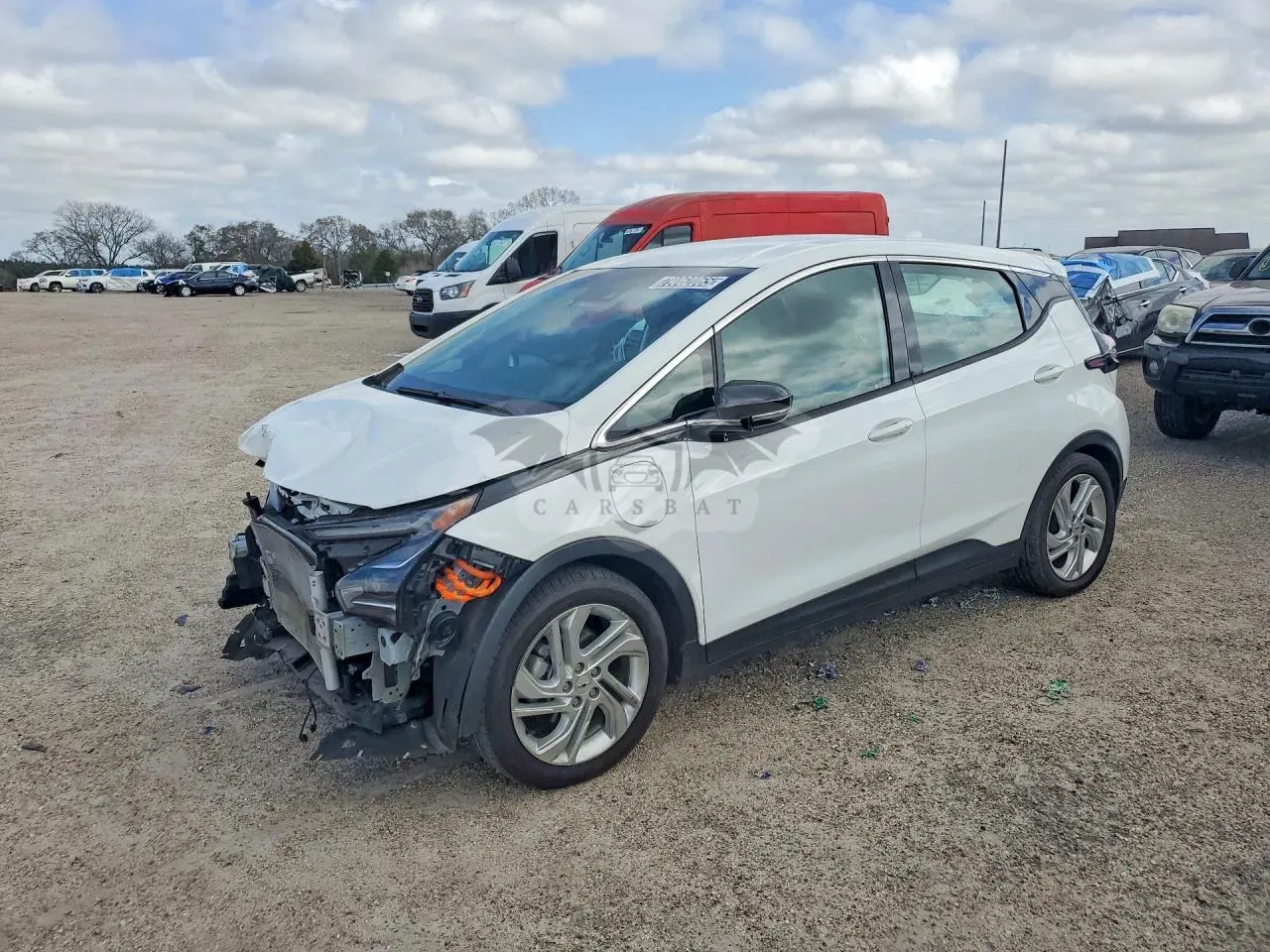Chevrolet Bolt 2023