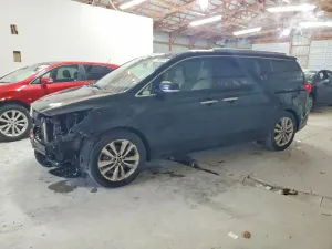 Kia Sedona 3.3L 6 2015