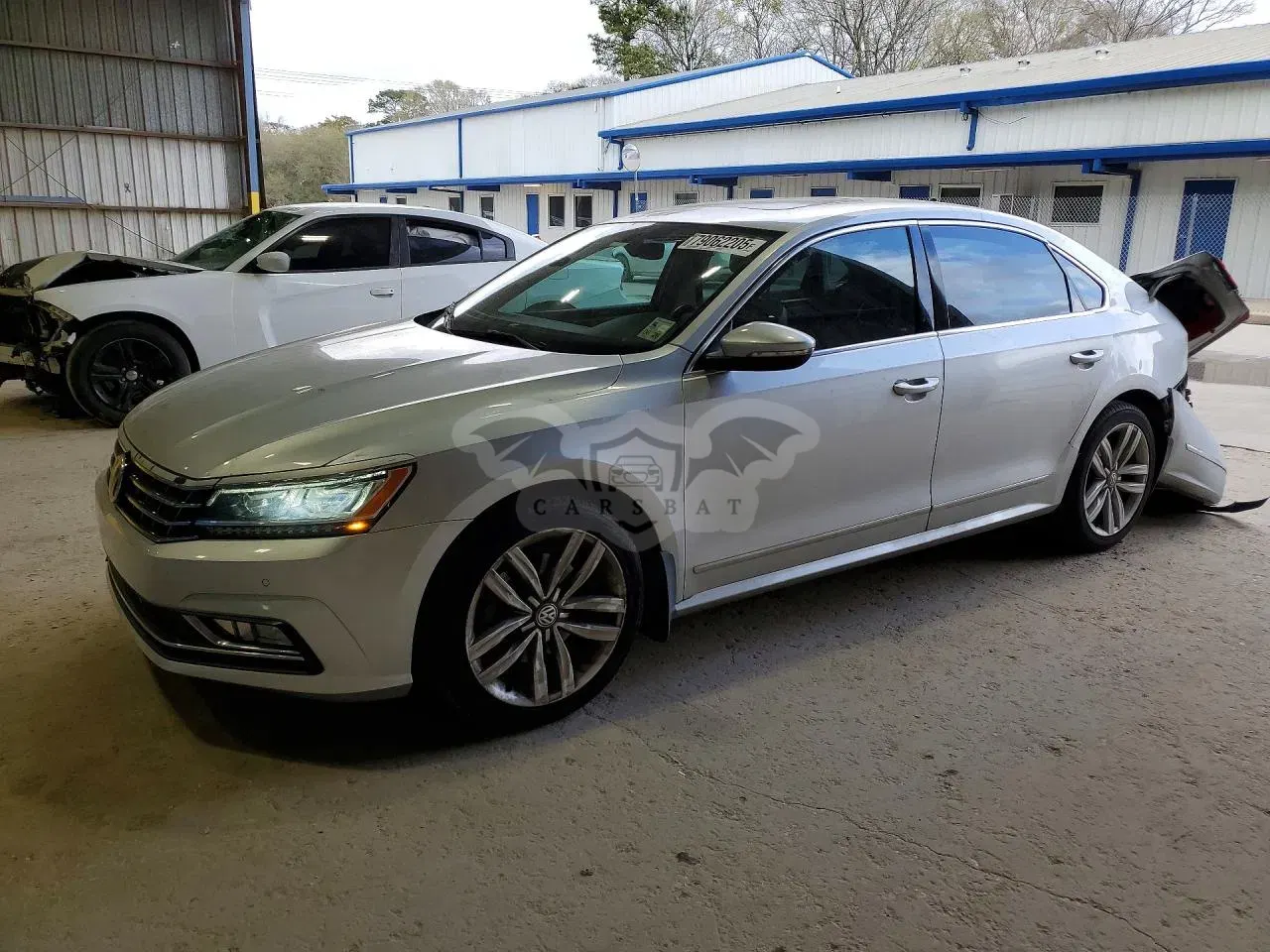 Volkswagen Passat 2017