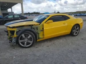 Chevrolet Camaro 6.2L 8 2010