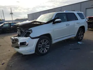 Toyota 4Runner 4.0L 6 2014