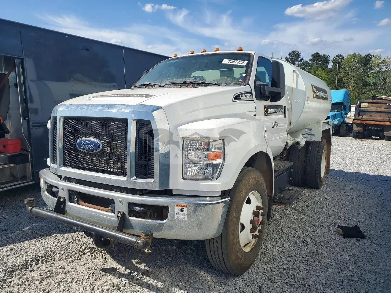 Ford F750 7.3L 8 2022