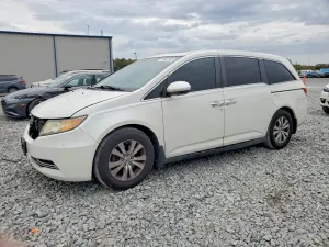 Honda Odyssey 3.5L 6 2015