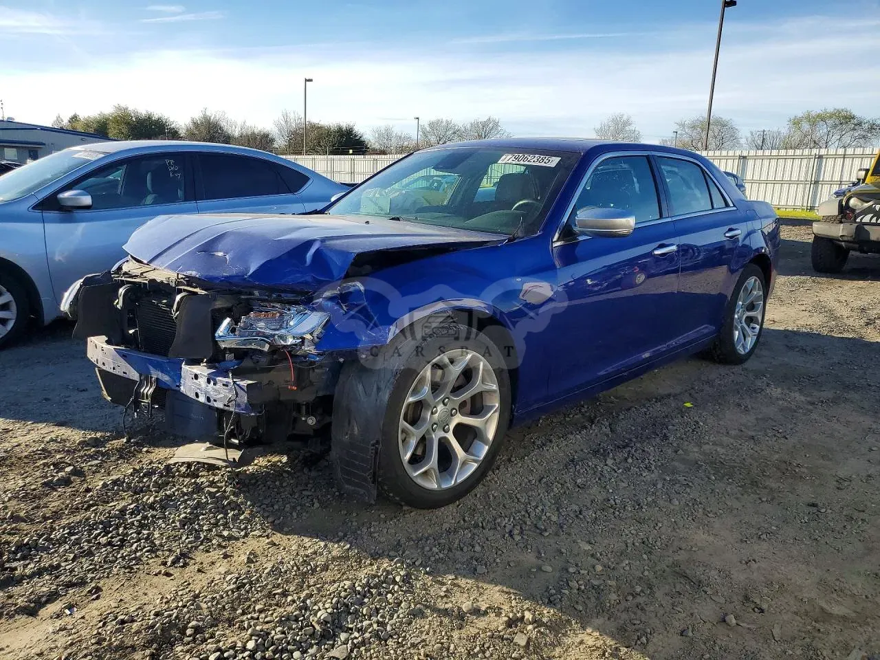 Chrysler 300C 5.7L 8 2018
