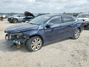 Chevrolet Impala 3.6L 6 2019