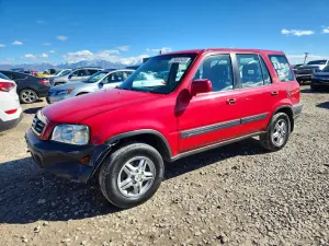 Honda CR-V 2.0L 4 2001