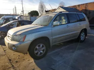 Toyota Highlander 3.0L 6 2003