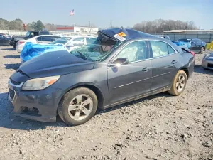 Chevrolet Malibu 2.5L 4 2014