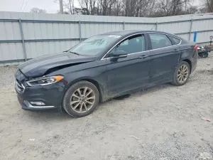 Ford Fusion 1.5L 4 2017