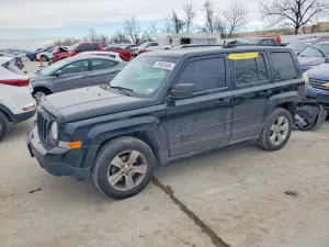 Jeep Patriot 2.4L 4 2014