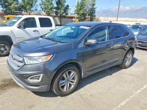 Ford Edge 2.0L 4 2018