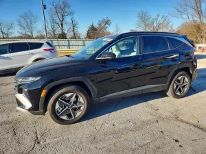 Hyundai Tucson 2.5L 4 2025