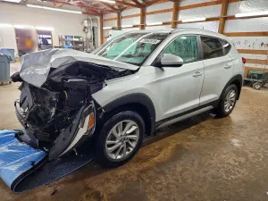 Hyundai Tucson 2.0L 4 2017