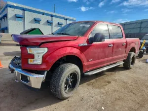 Ford F-150 3.5L 6 2016