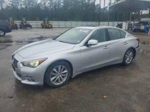 Infiniti Q50 3.7L 6 2014