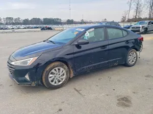 Hyundai Elantra 2.0L 4 2020