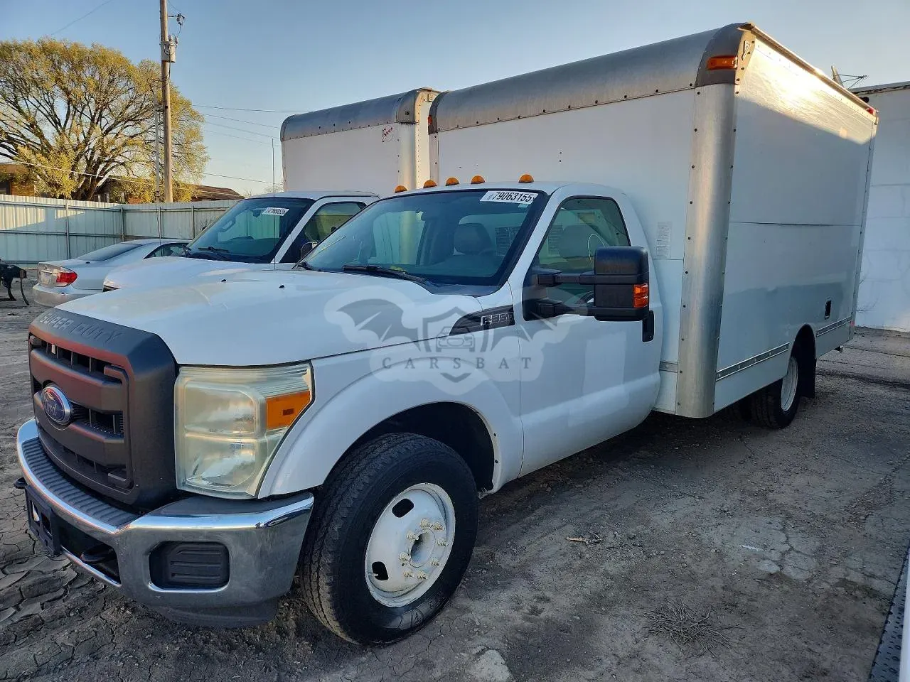 Ford F-350 6.2L 8 2013