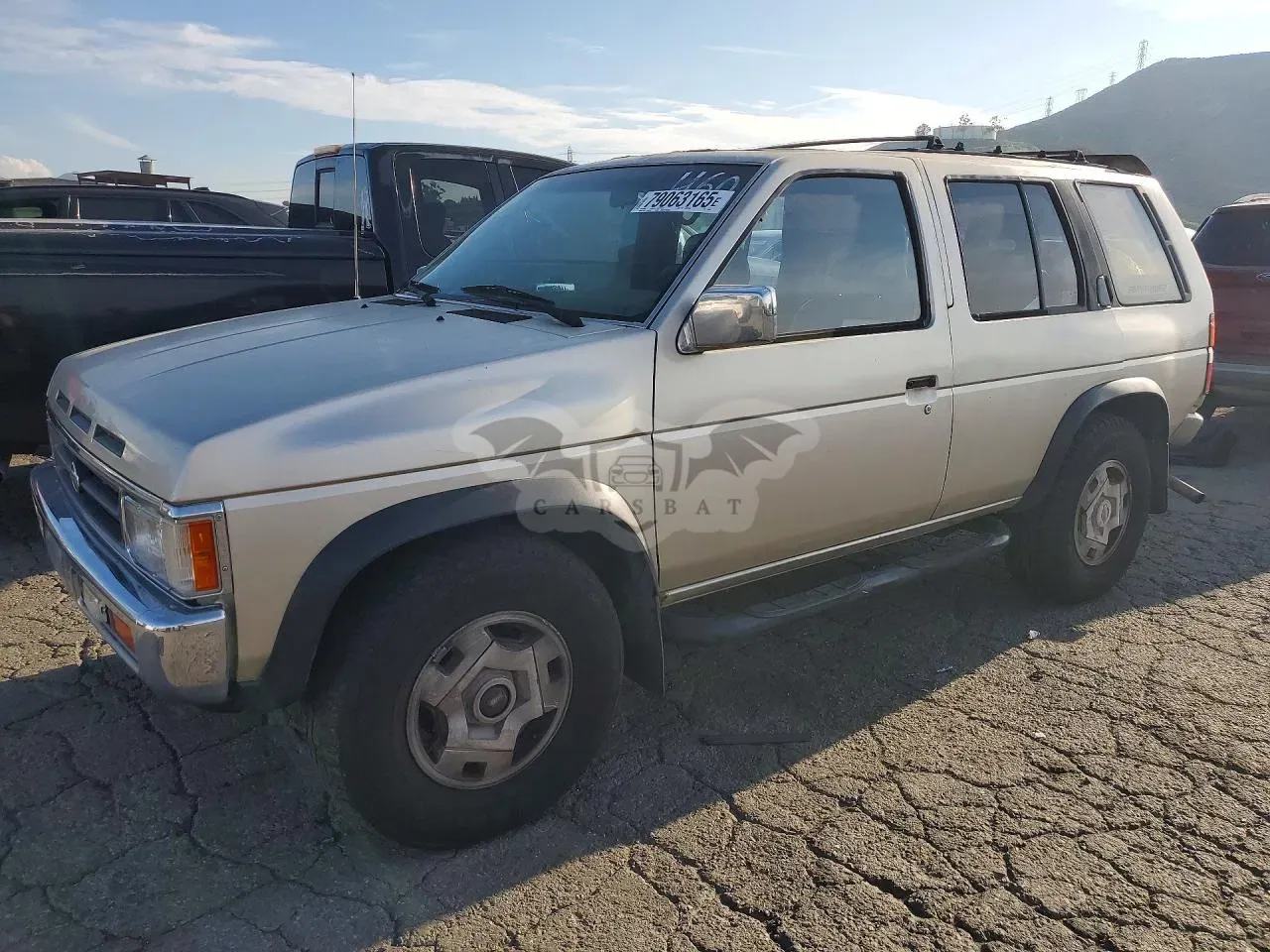 Nissan Pathfinder 1993