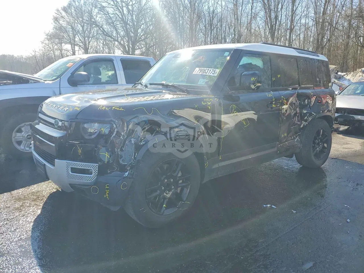 Land Rover Defender 3.0L 6 2024