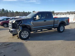 Ford F-250 6.2L 8 2019