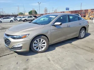 Chevrolet Malibu 1.5L 4 2022