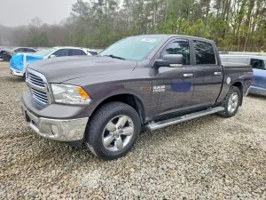 RAM 1500 3.0L 6 2015