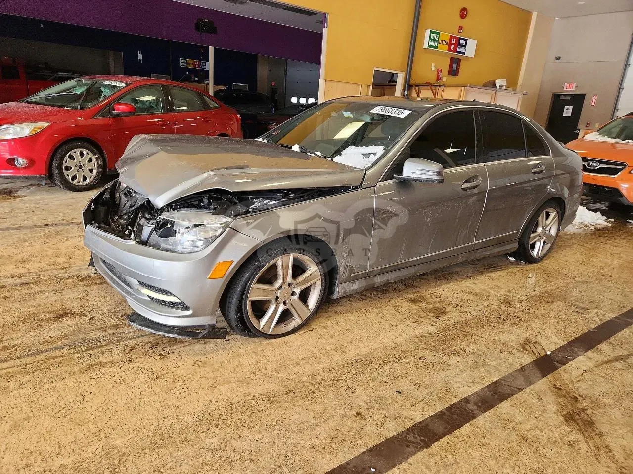Mercedes-Benz C 2011