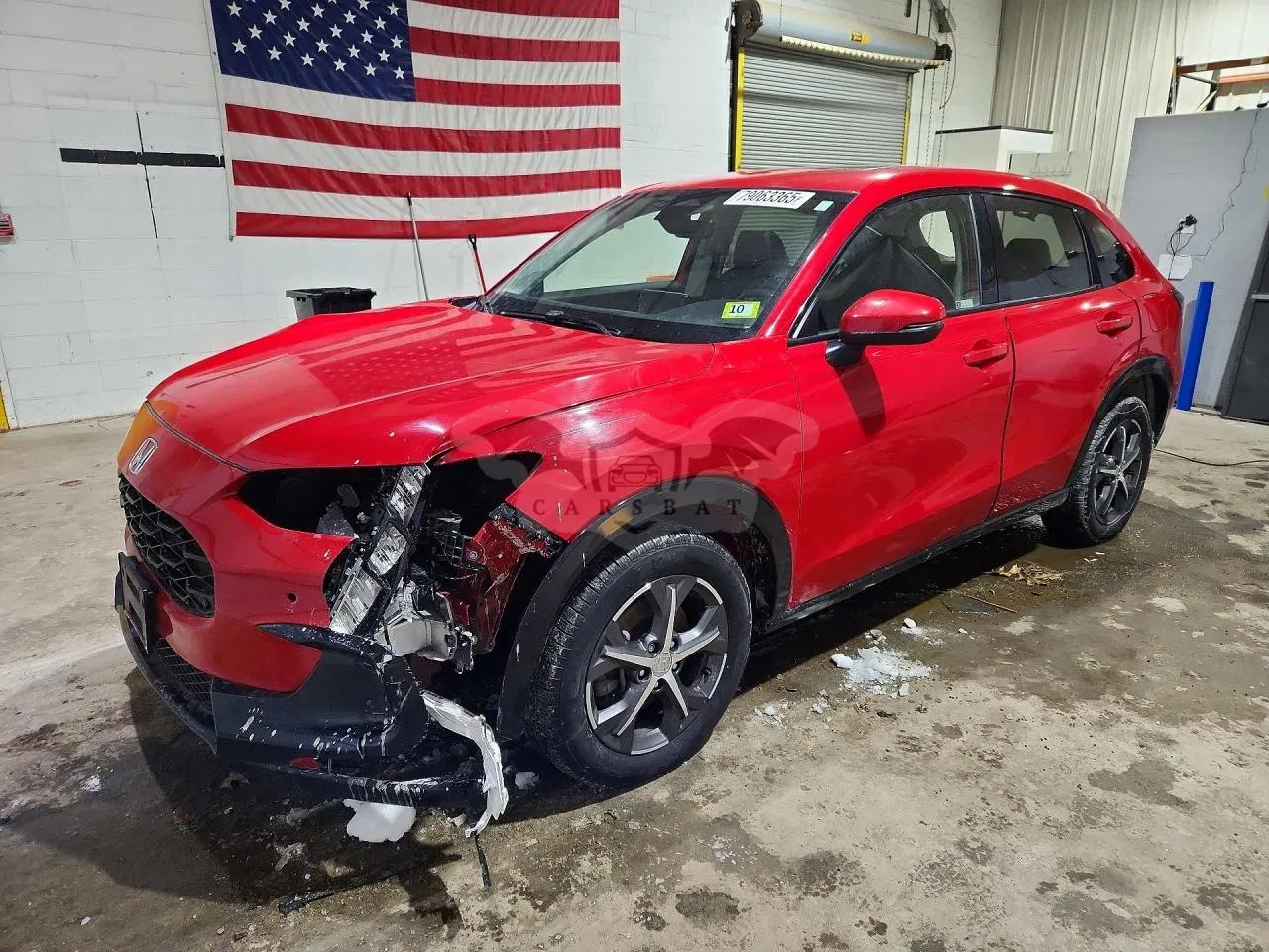 Honda HR-V 2.0L 4 2024