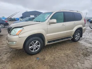 Lexus GX 4.7L 8 2009