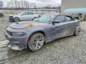Dodge Charger 5.7L 8 2019