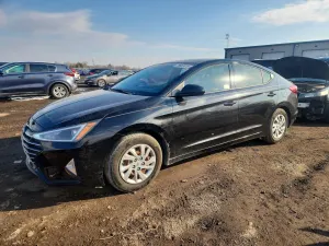 Hyundai Elantra 2.0L 4 2020