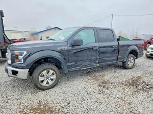 Ford F-150 5.0L 8 2015