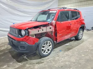 Jeep Renegade 2.4L 4 2016