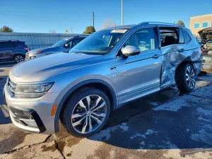 Volkswagen Tiguan 2.0L 4 2020