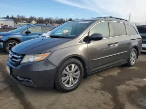 Honda Odyssey 3.5L 6 2014