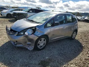 Honda Fit 1.5L 4 2010
