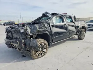 GMC Sierra 6.6L 8 2024