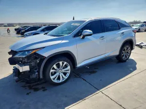 Lexus RX 3.5L 6 2017