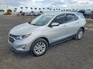 Chevrolet Equinox 1.5L 4 2020