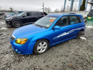 Kia Spectra 2.0L 4 2008