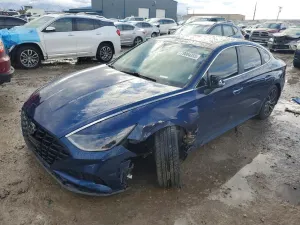 Hyundai Sonata 1.6L 4 2021