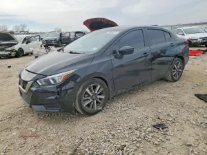 Nissan Versa 1.6L 4 2021
