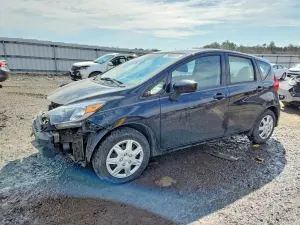 Nissan Versa 1.6L 4 2019