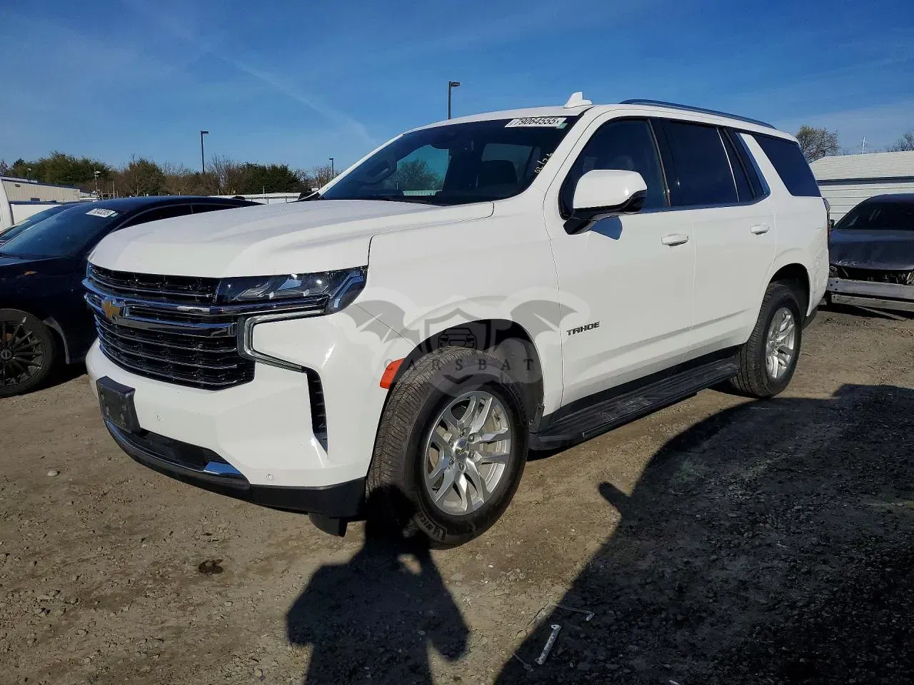 Chevrolet Tahoe 5.3L 8 2023