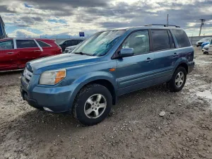 Honda Pilot 3.5L 6 2007