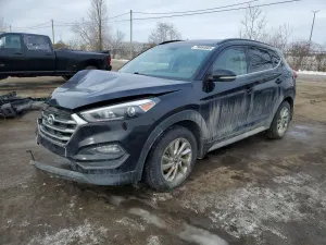 Hyundai Tucson 2.0L 4 2018